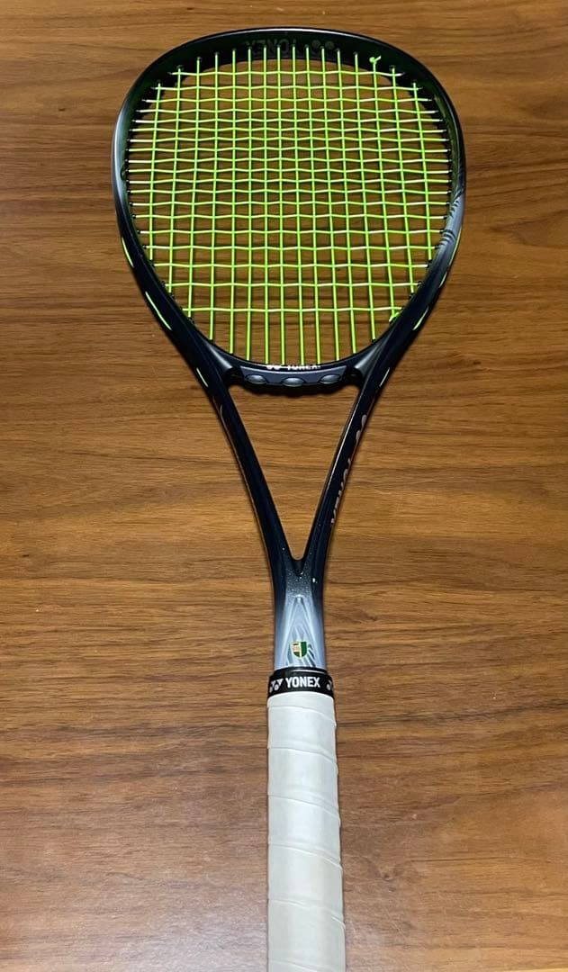 【YONEX VOLTRAGE 8V】ソフトテニスラケット