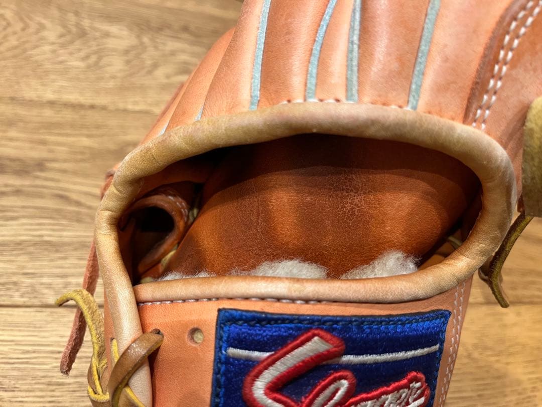 スラッガー 軟式グローブ外野用