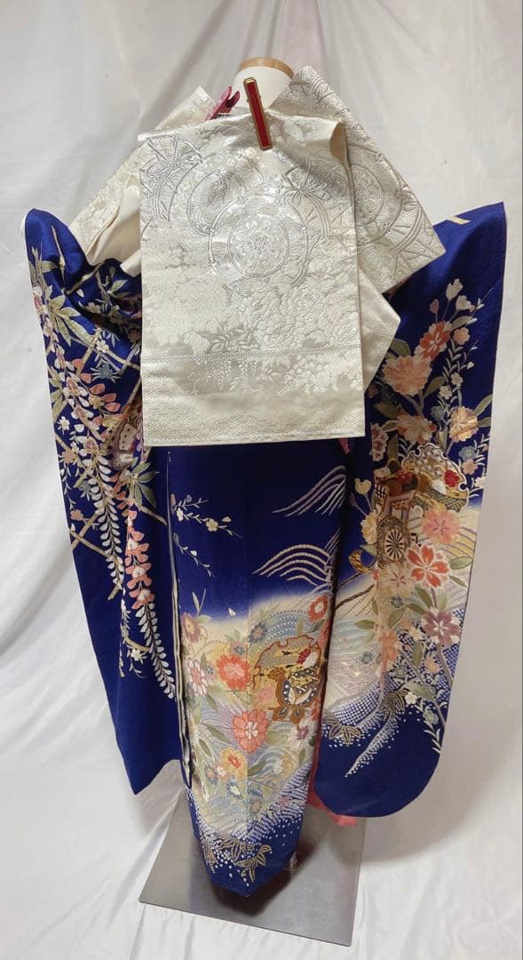 振袖 振袖フルセット 成人式　振袖6点セット
