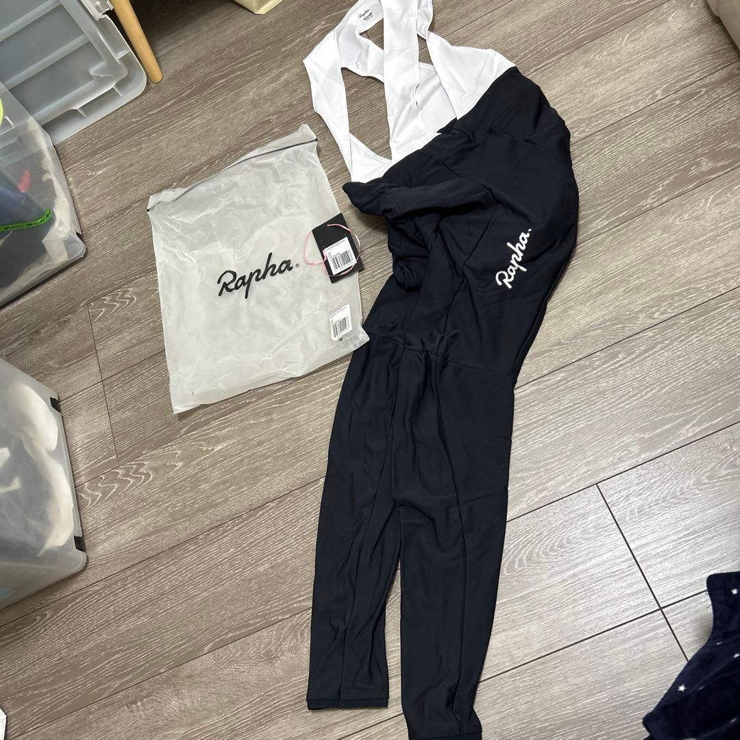 【未使用品】Rapha ビブタイツ
