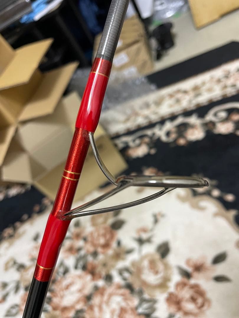 DUAL EDGE 643 LR デュアルエッジ643 カスタム　MCワークス