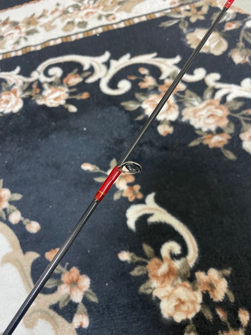 DUAL EDGE 643 LR デュアルエッジ643 カスタム　MCワークス