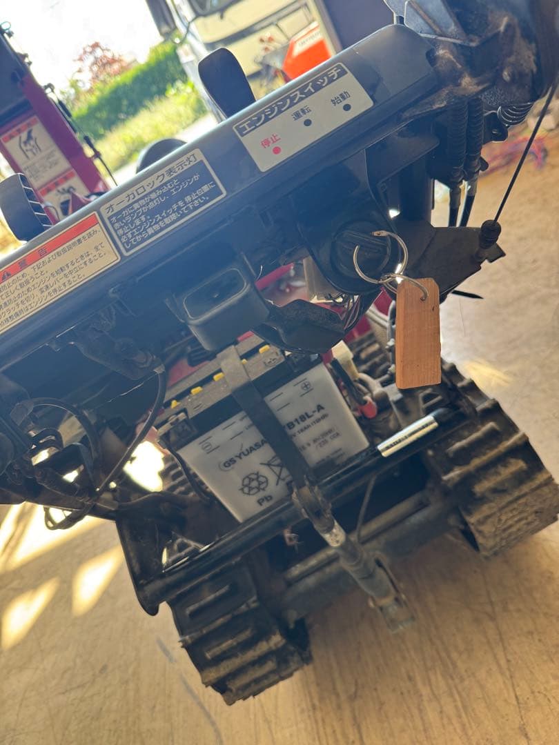 ホンダ 除雪機 HS1170sv