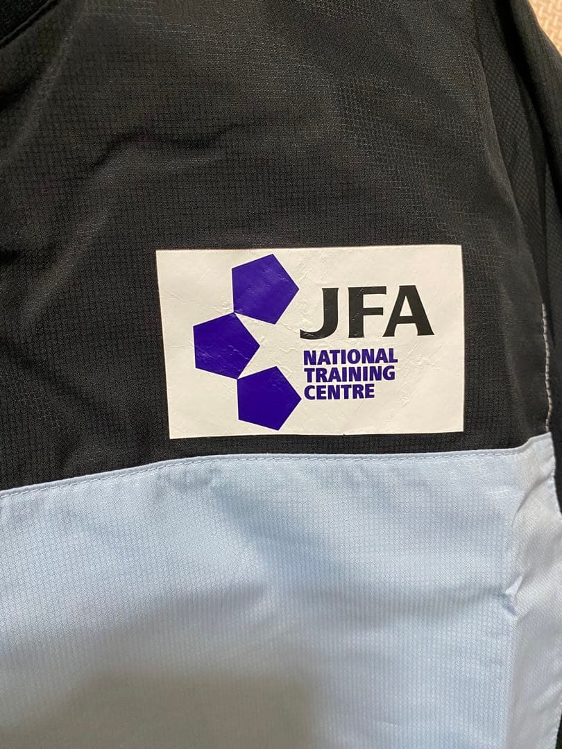 JFAナショナルトレセン　ナイキ　ピステ　セットアップ 支給品　非売品