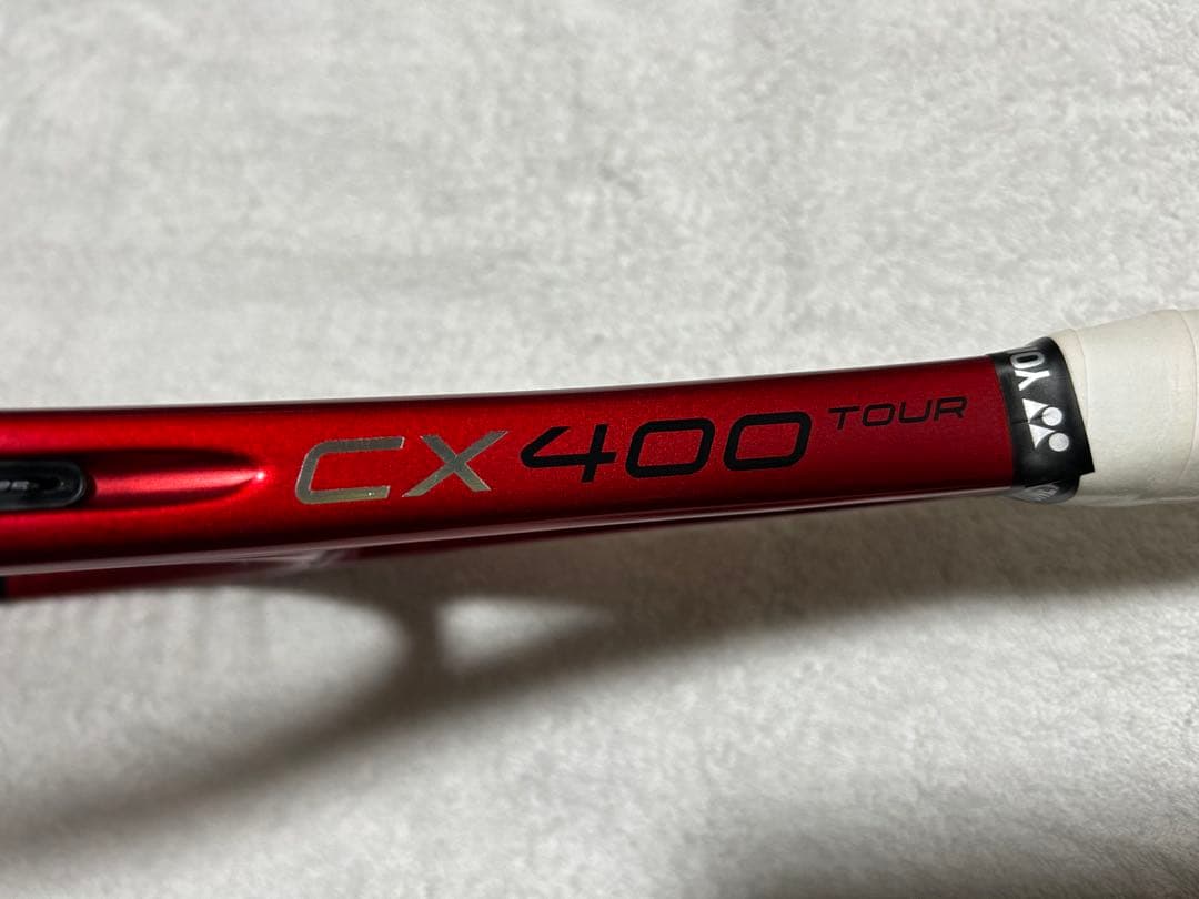 ［値下げ］ダンロップ DUNLOP CX 400 ツアー G3