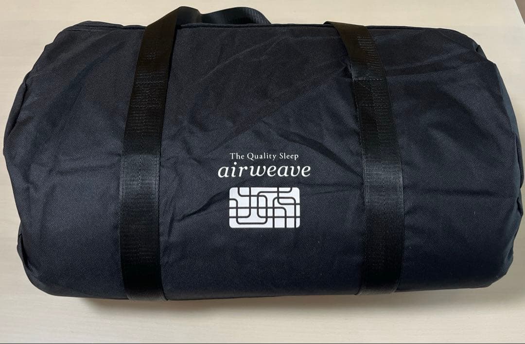 エアウィーヴ ポータブル mini