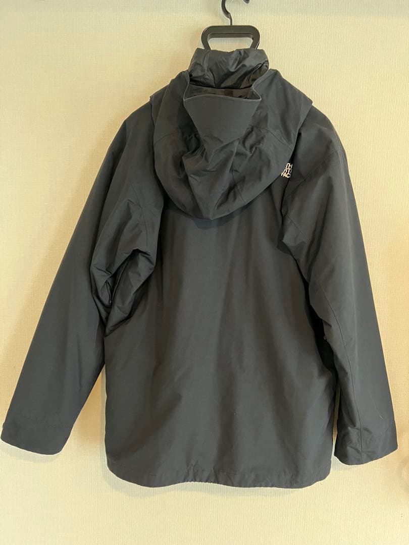 も*様 the north face GATEKEEPER TRICLIMATE