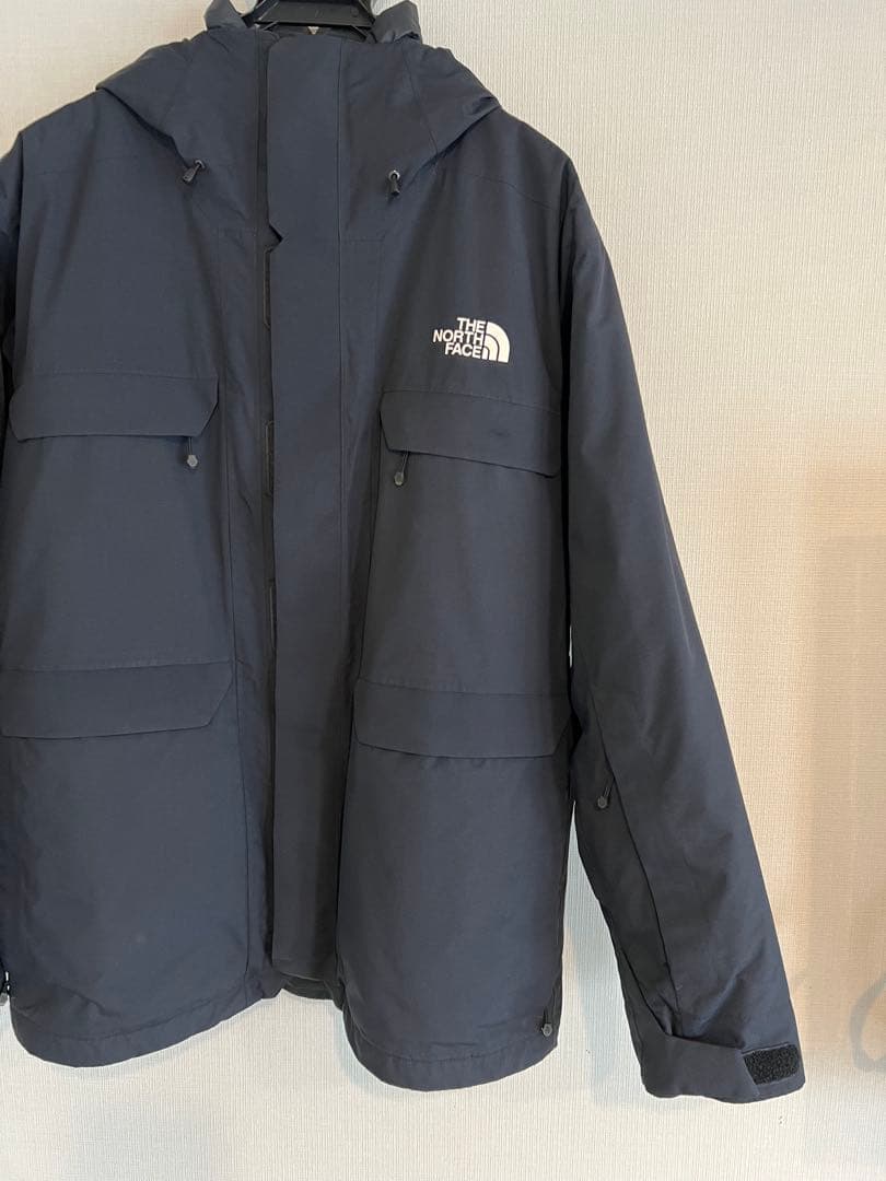 も*様 the north face GATEKEEPER TRICLIMATE