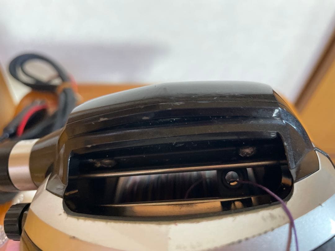 シマノ 電動リール ジャンク品 フォースマスター9000