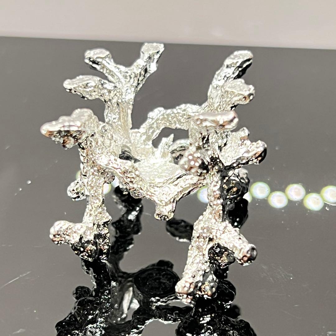 ⬛︎ ガーデンクォーツ スフィア 約37㎜　台座付き