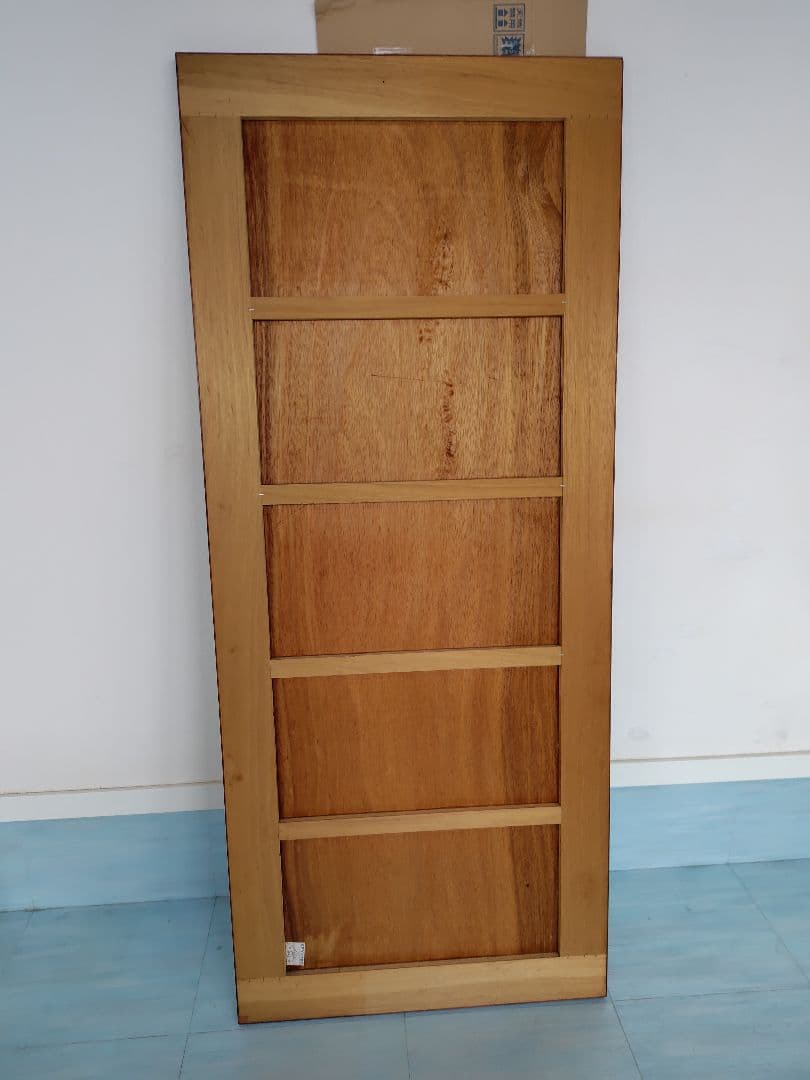 大工さんオリジナル姿見鏡