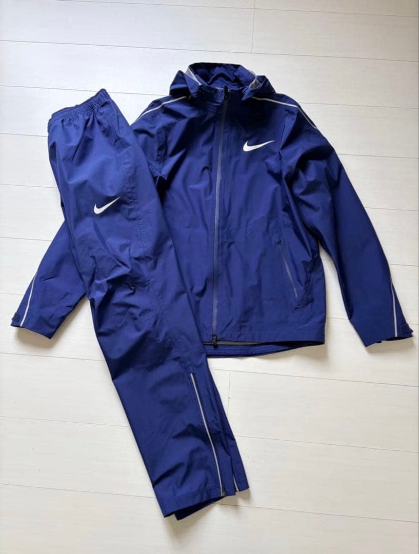 め*認様 Nike ナイキ　プロエリート　ストームジャケットパンツ上下セット