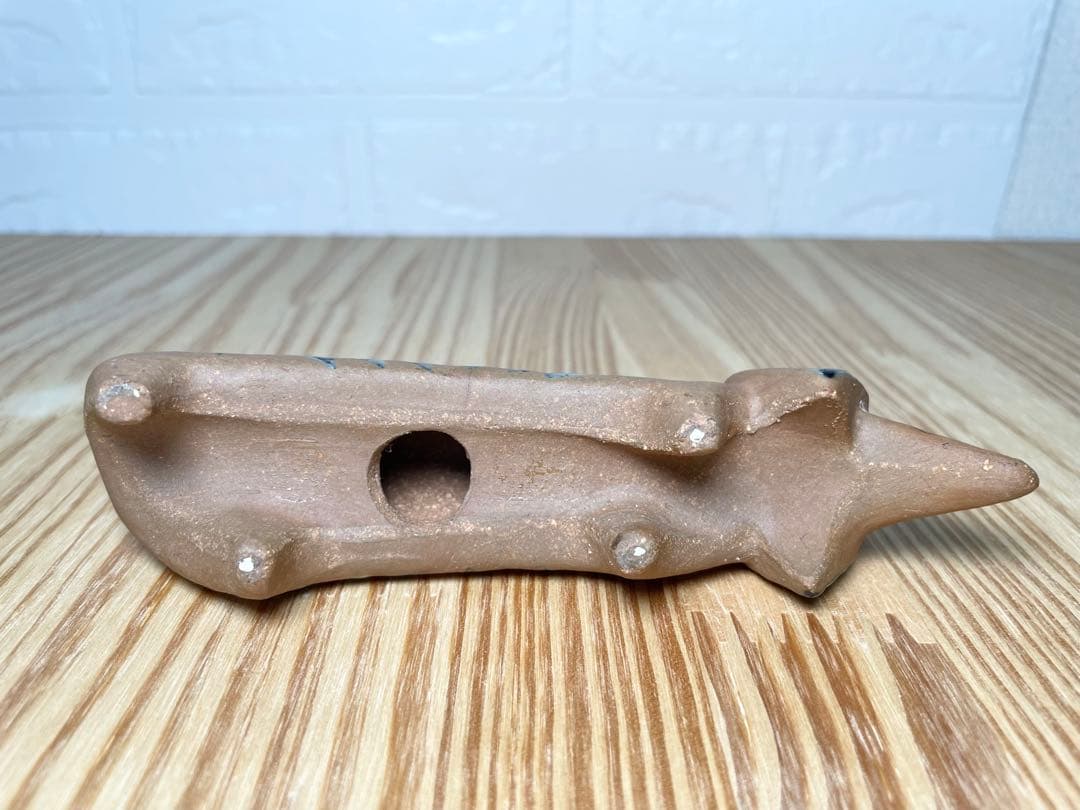 ★一点限り★ リサ ラーソン Lisa Larson ダックスフンド 置物