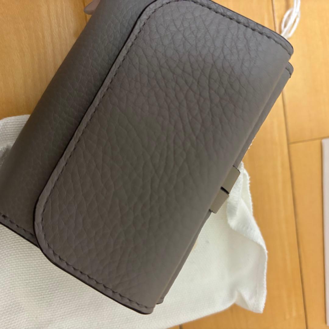Chloe クロエ　ミニトリフォールドウォレット　財布