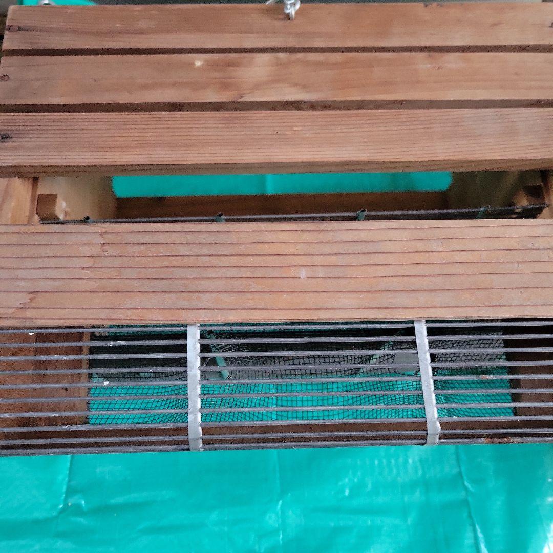 【送料込】養蜂器具（スズメバチ捕獲器付き）