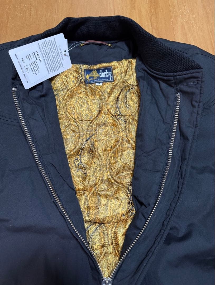 DERBY JACKET / ダービージャケット キムタク 同型同色 XL