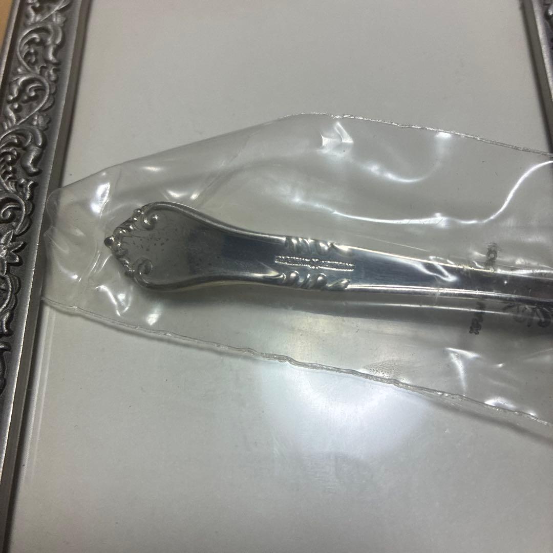 Mappin & Webb マッピン＆ウェッブ　マッピンプレートスプーン6本