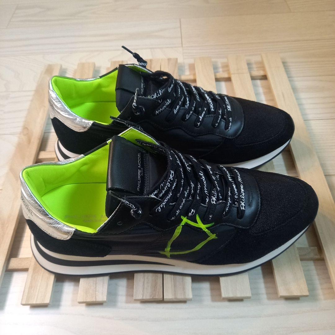 PHILIPPE MODEL（フィリップモデル）TROPEZ X（トロペX）43