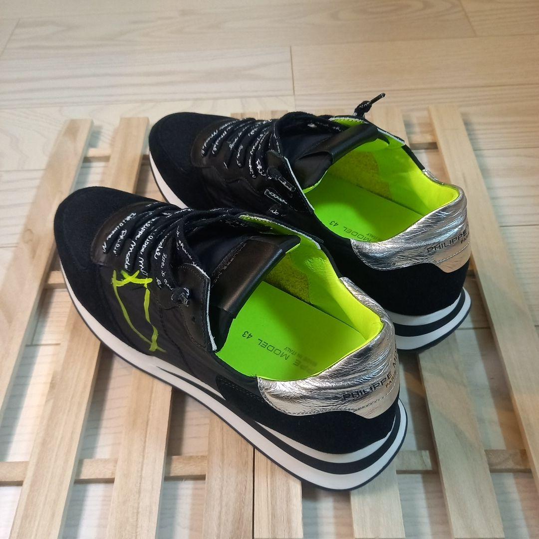 PHILIPPE MODEL（フィリップモデル）TROPEZ X（トロペX）43