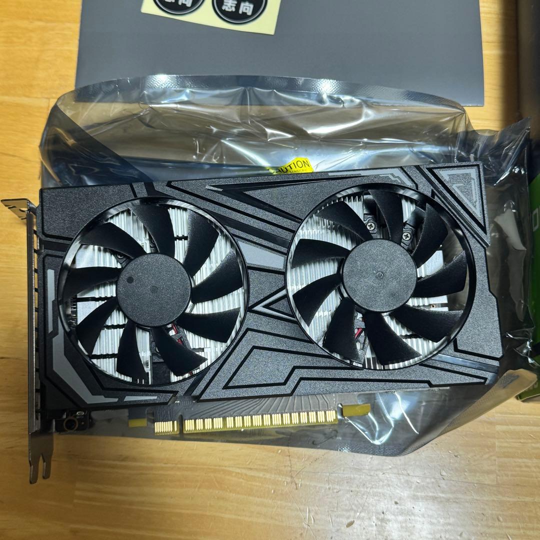 GeForce GTX 1650 4GB グラフィックボード