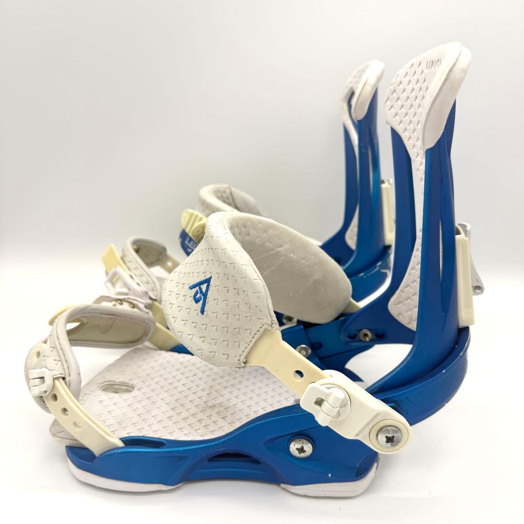 【美品】UNION ユニオン レガシー スノーボード ビンディング Mサイズ