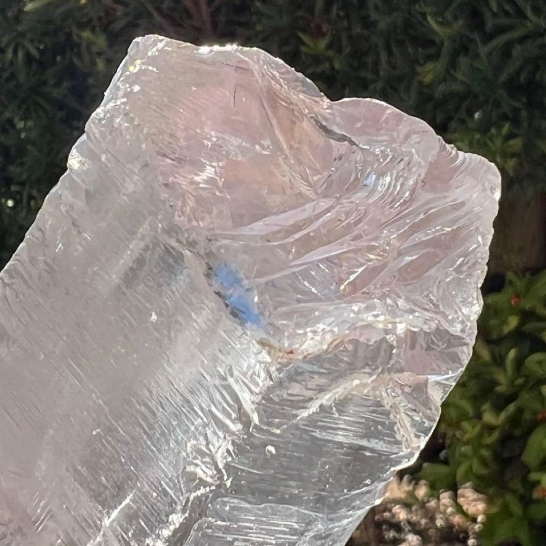 最高品質 唯一無二☆奇跡の水晶☆レムリアンシード ウラルレムリアン 原石 天然石