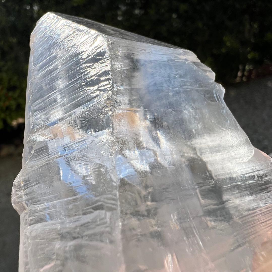 最高品質 唯一無二☆奇跡の水晶☆レムリアンシード ウラルレムリアン 原石 天然石