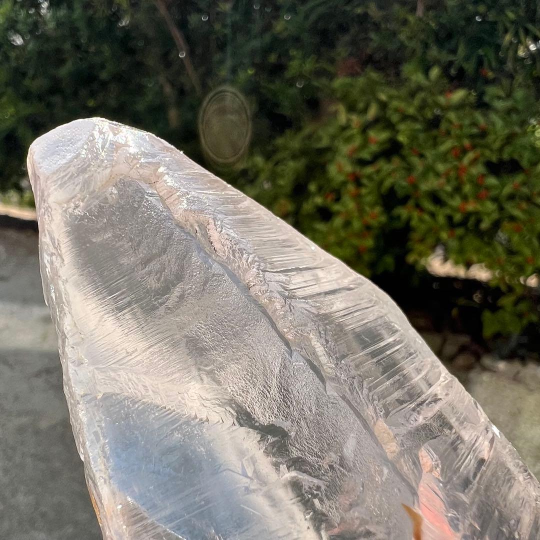 最高品質 唯一無二☆奇跡の水晶☆レムリアンシード ウラルレムリアン 原石 天然石