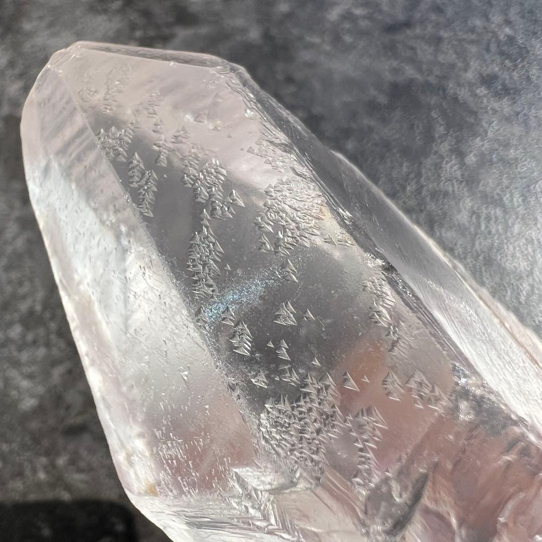 最高品質 唯一無二☆奇跡の水晶☆レムリアンシード ウラルレムリアン 原石 天然石