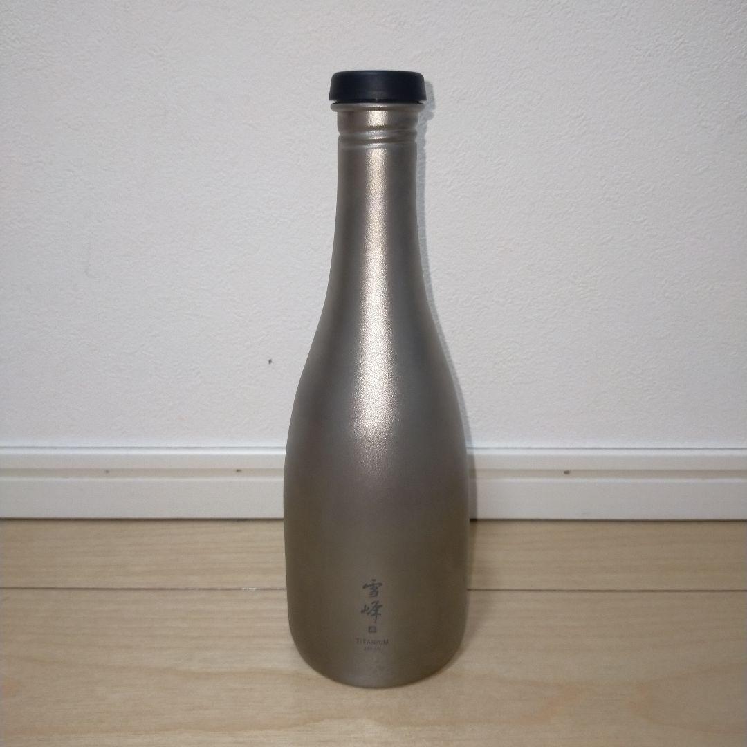 peak スノーピーク 酒筒 チタン TW-540