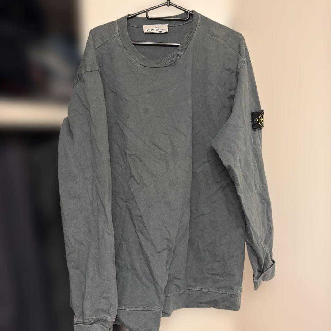 STONE  ロンT