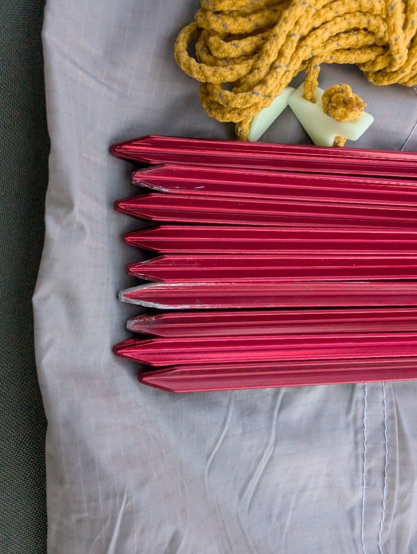 テント・タープ 3F UL GEAR LanShan1 15D gray 4 season