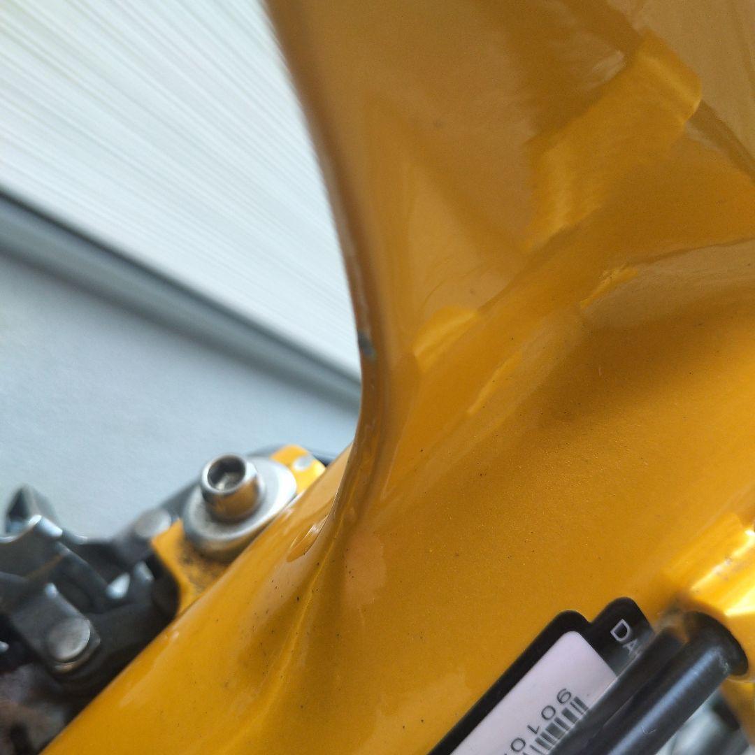 本日限定価格☆DAHON visc evo☆マンゴーオレンジ☆MKSペダル