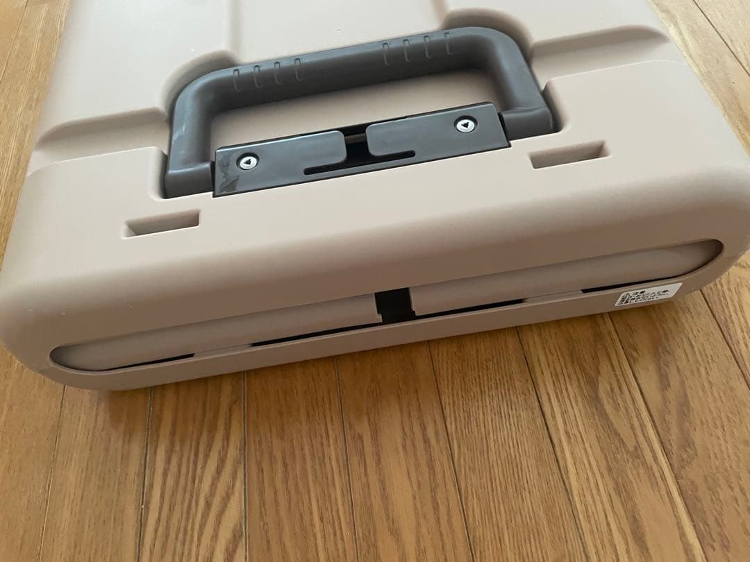 リッチェル キャンピングキャリー折りたたみ Lサイズ