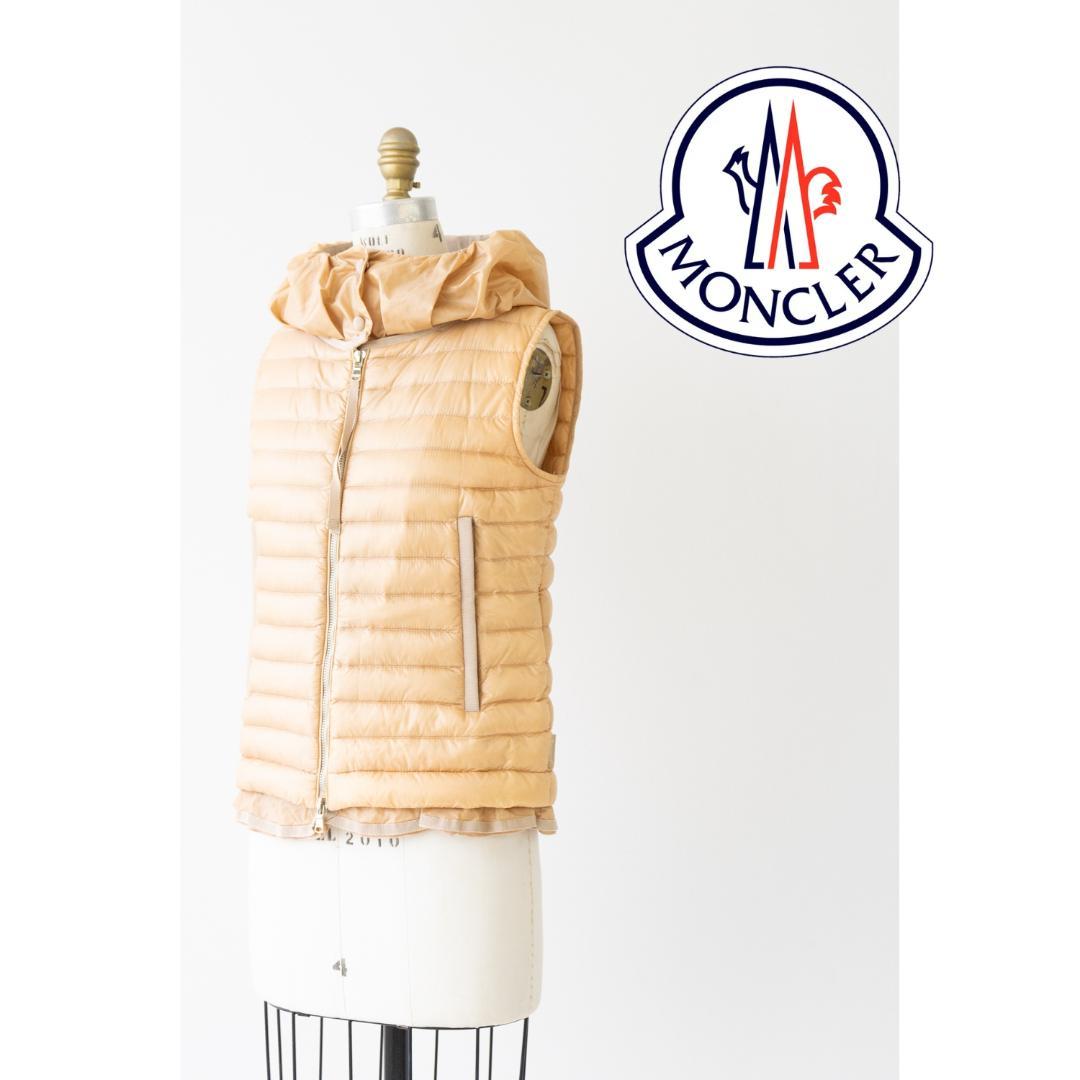 MONCLER モンクレール EBLE ダウン ベスト