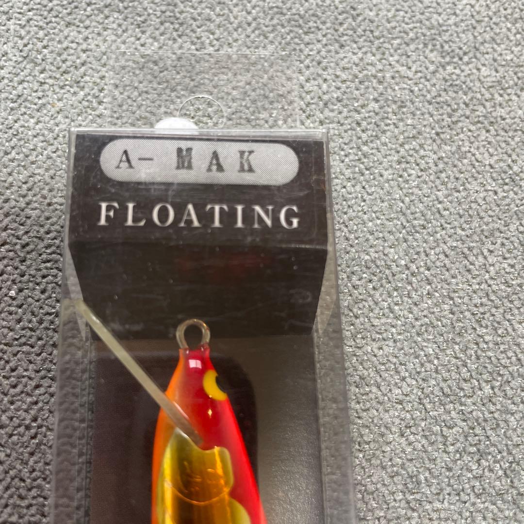 あ*ん様 Arbor A-MAK フローティングミノー 180mm 24g