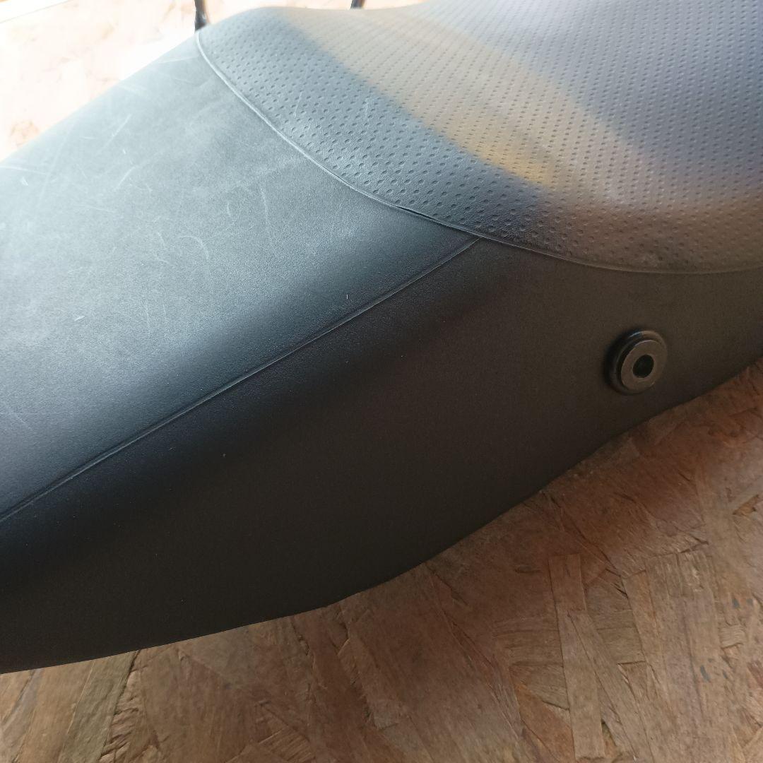 FTR223　純正シート＆純正ミラーセット