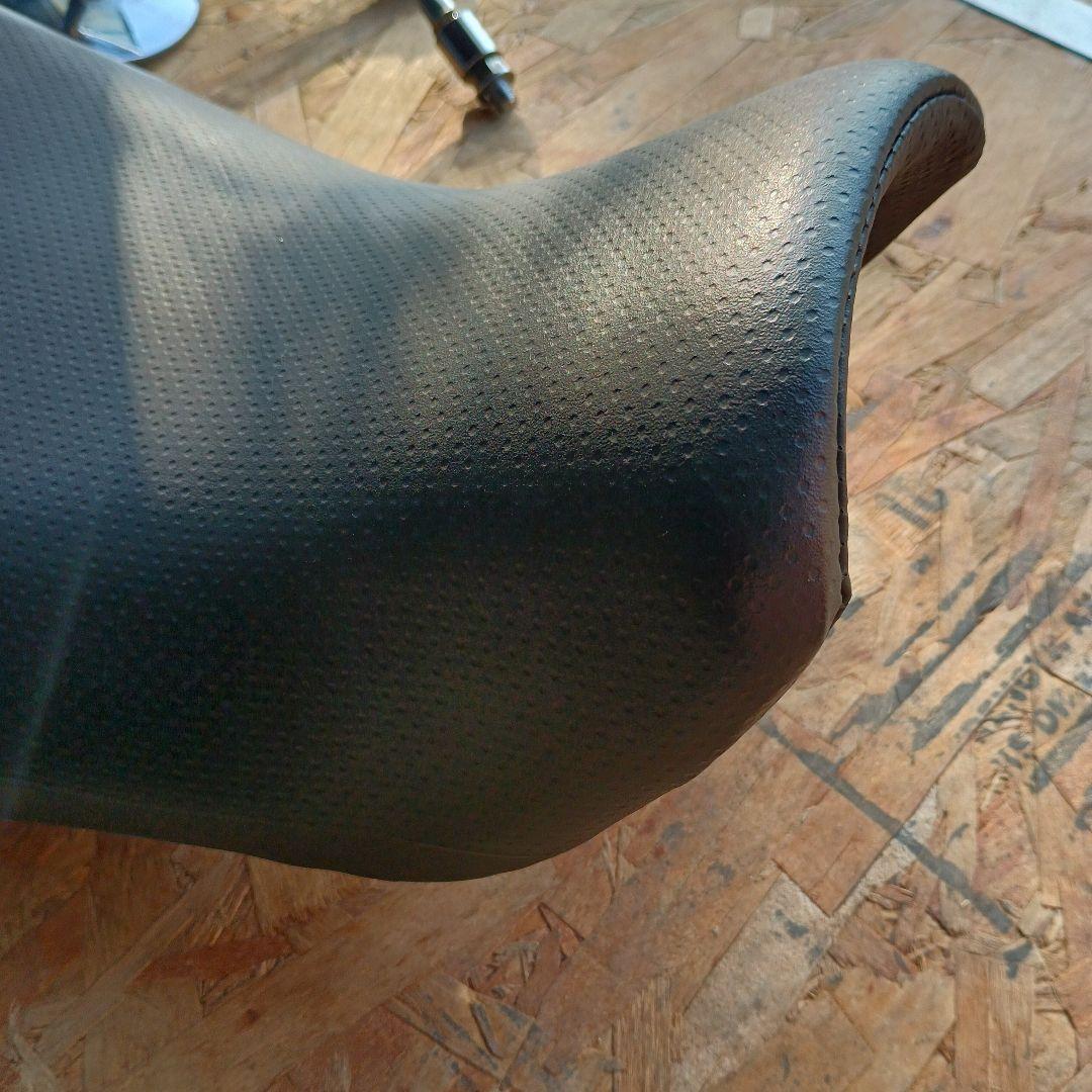 FTR223　純正シート＆純正ミラーセット