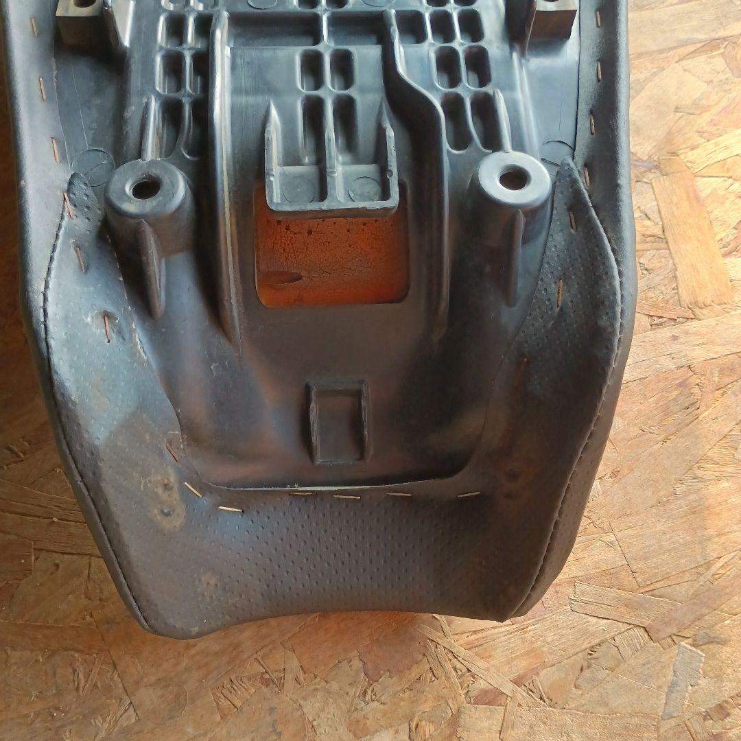 FTR223　純正シート＆純正ミラーセット