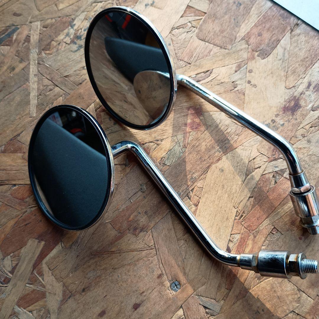 FTR223　純正シート＆純正ミラーセット