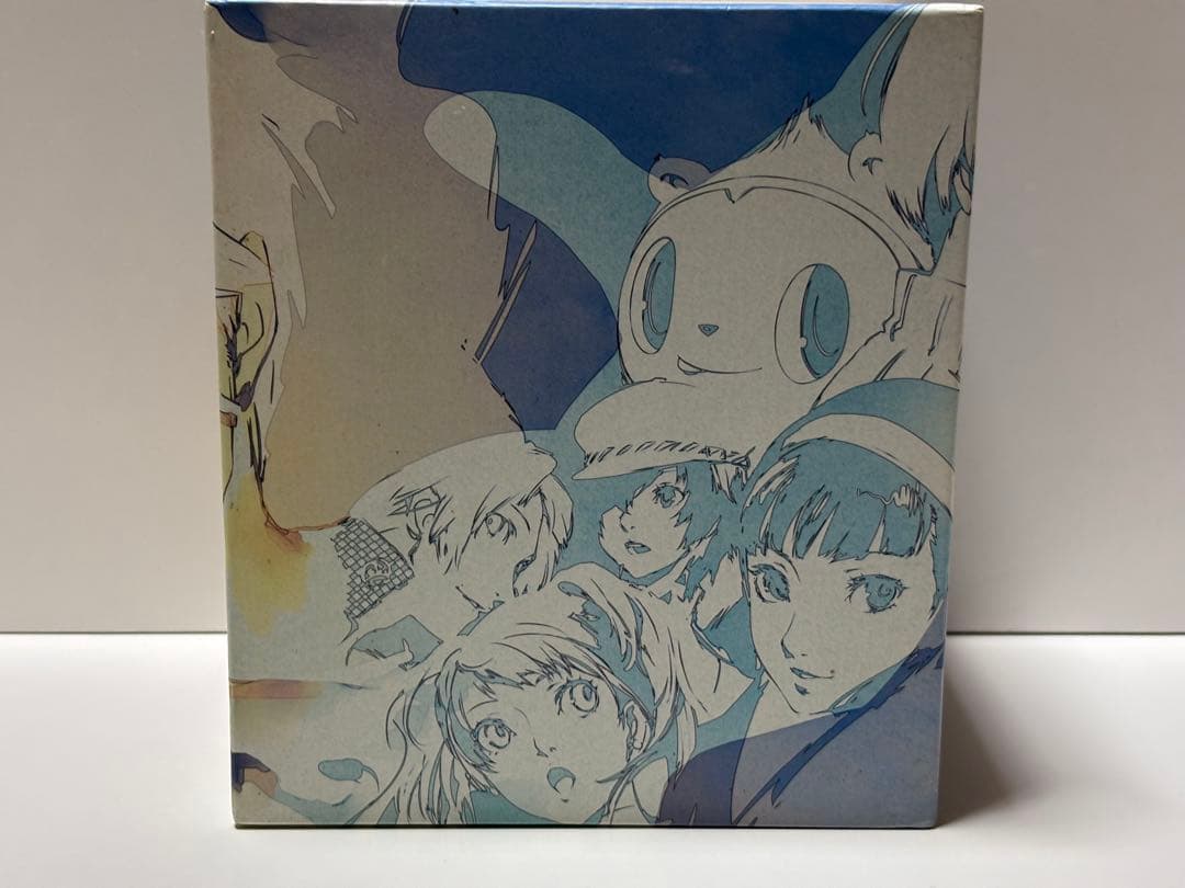 DVD ペルソナ4 全10巻 初回限定版