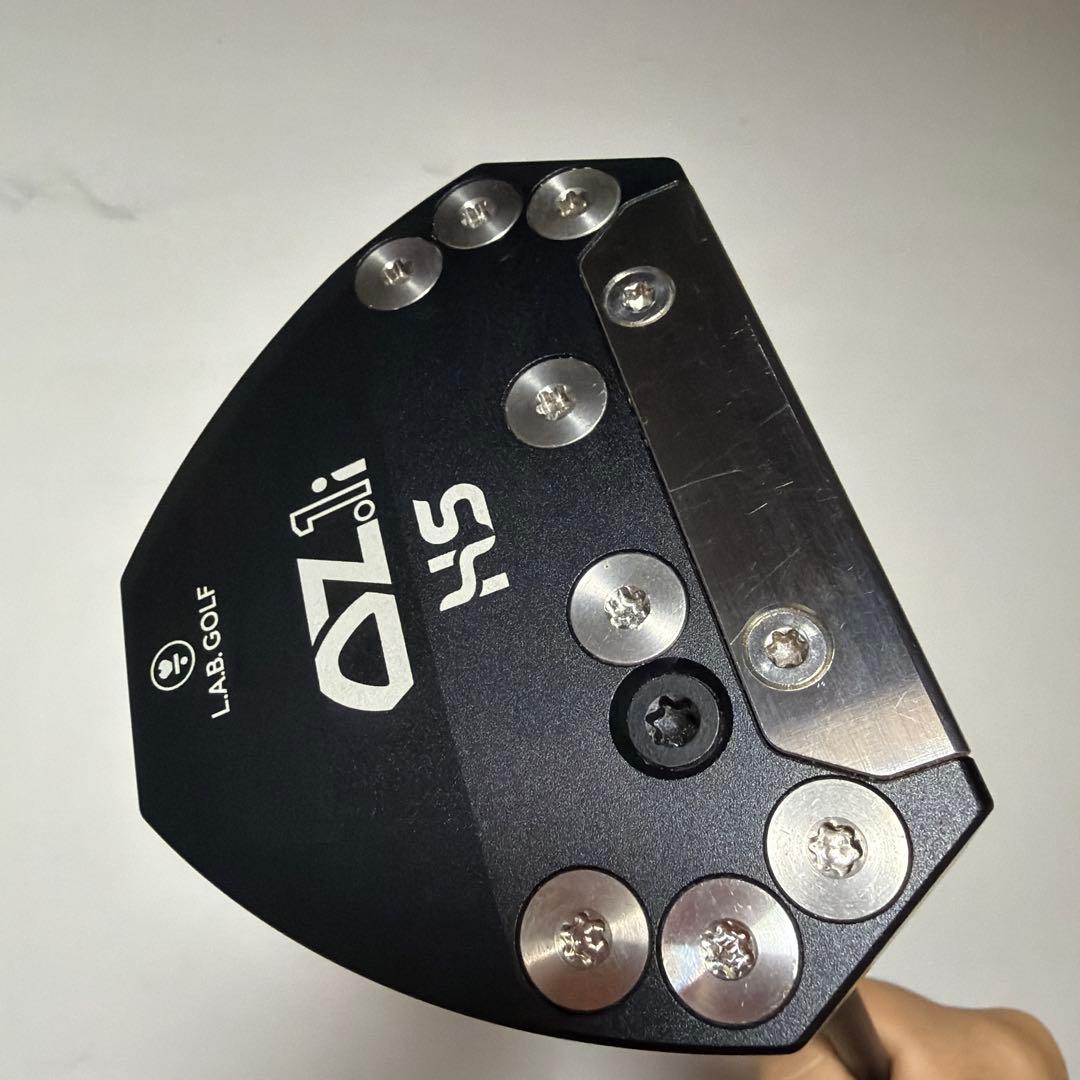 L.A.B GOLFパター　 OZ.1i HS 33インチ　納品書有り