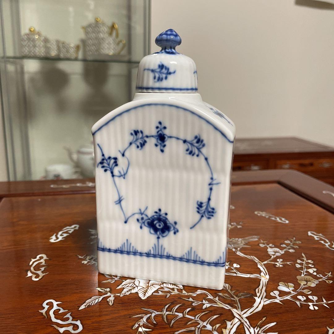 未使用　ロイヤルコペンハーゲン 茶器