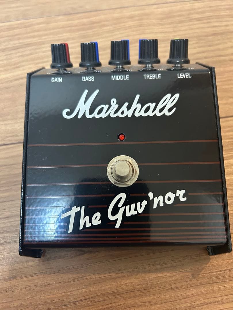 Marshall マーシャル ガバナー　60周年記念リイシュー　英国製