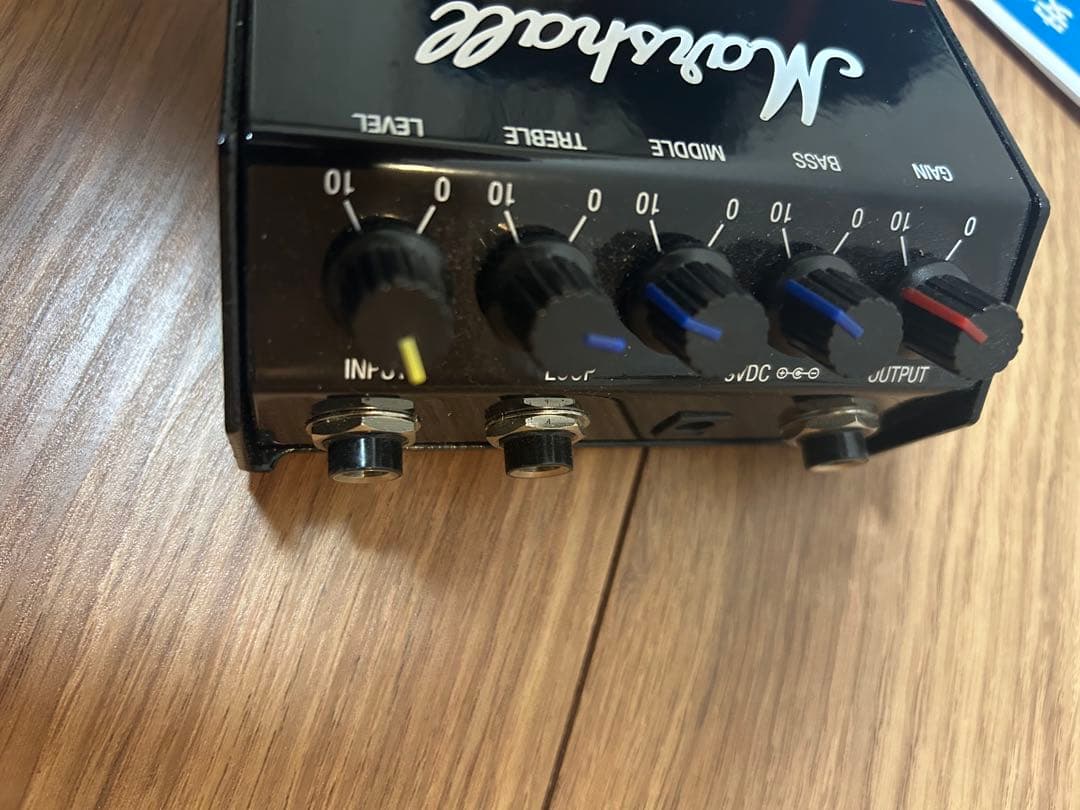 Marshall マーシャル ガバナー　60周年記念リイシュー　英国製