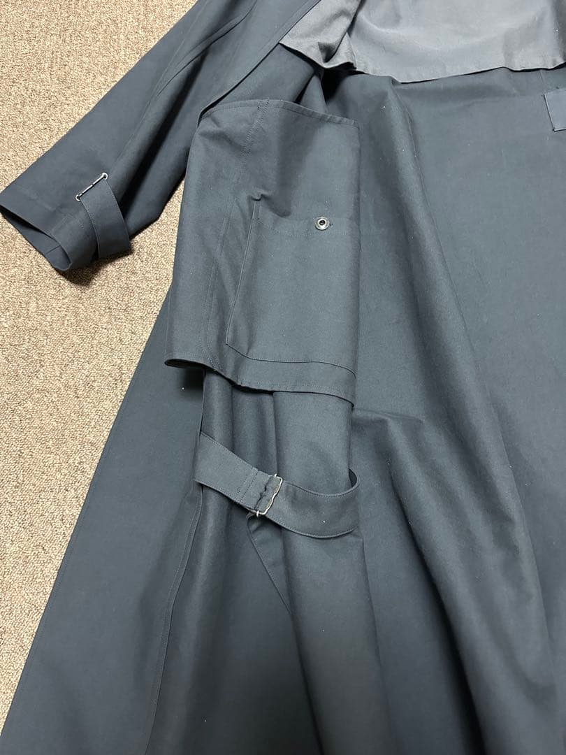 ジャケット・アウター DOUBLE CLOTH MORTORCYCLE LIDNM