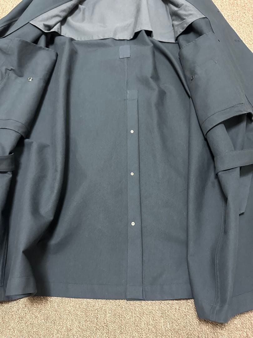 ジャケット・アウター DOUBLE CLOTH MORTORCYCLE LIDNM