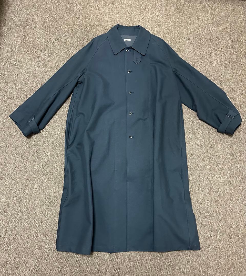 ジャケット・アウター DOUBLE CLOTH MORTORCYCLE LIDNM