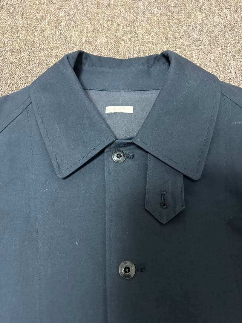 ジャケット・アウター DOUBLE CLOTH MORTORCYCLE LIDNM