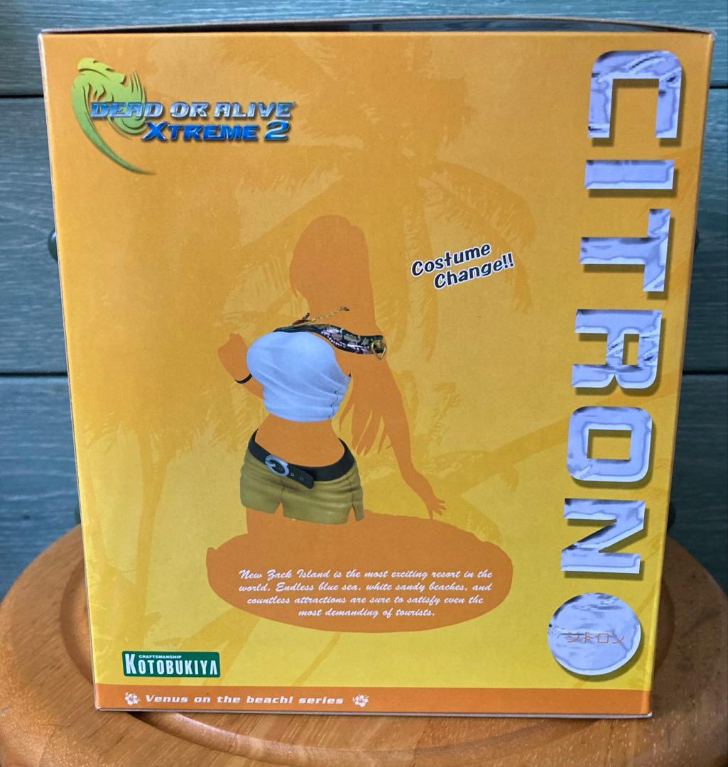 DOAX2 Venus on the beach! こころ　1/6 コトブキヤ
